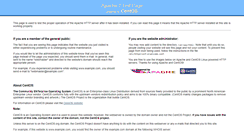Desktop Screenshot of justitia.ro